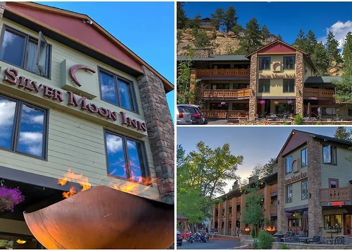 Silver Moon Inn Estes Park