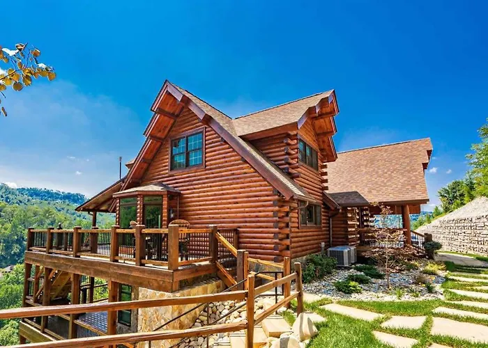 Roaring Fork Lodge Gatlinburg