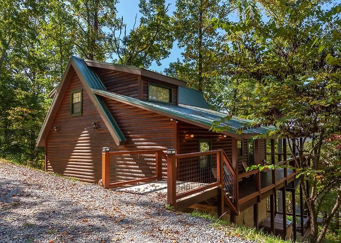 Bama Bear'S Den Cabin Sevierville