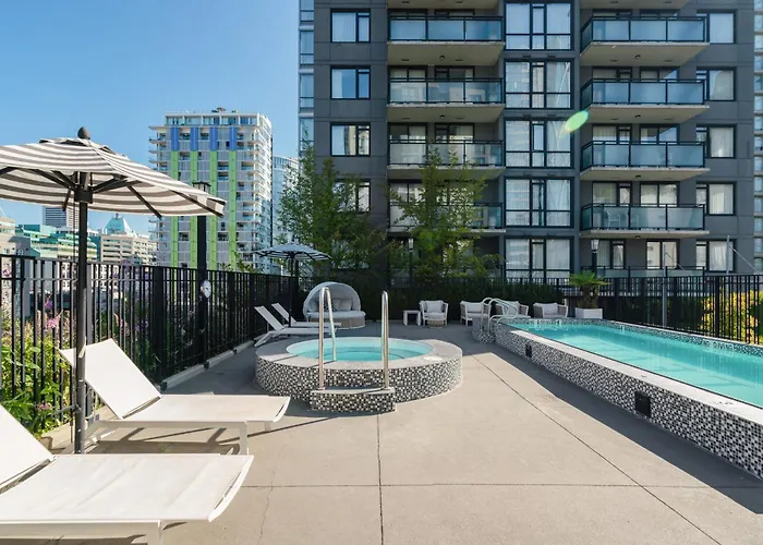 Level Vancouver Yaletown - Seymour