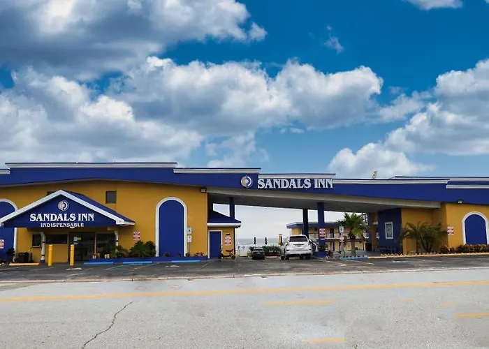 Sandals Inn Daytona Beach