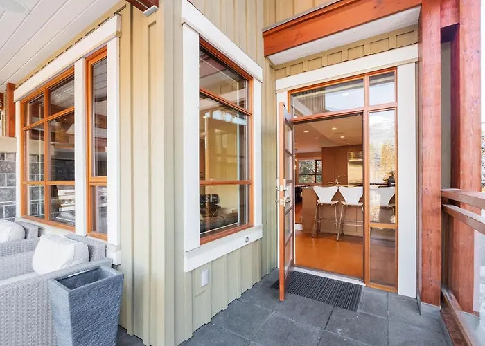 Fitzsimmons Walk By Outpost Whistler Villa