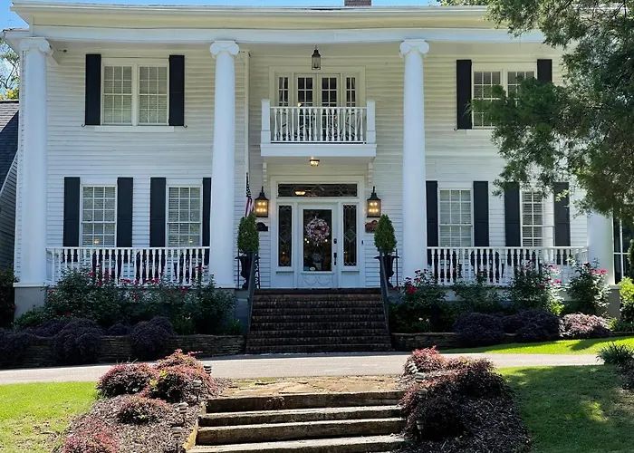 Bama Bed And Breakfast - Magnolia Family Suite Tuscaloosa