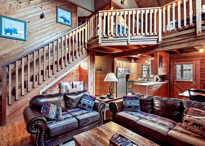 Mama Bear'S Retreat Villa Sevierville