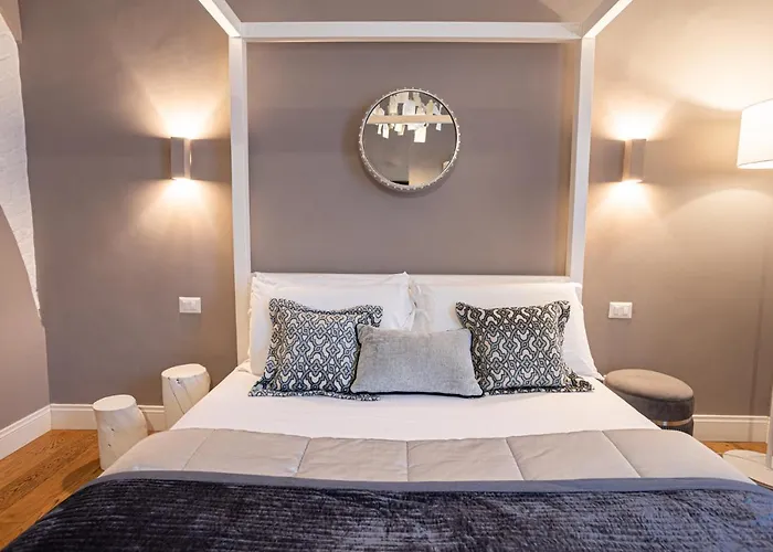 Cardilli Luxury Rooms Rome