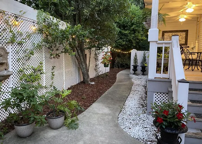 Bama Bed And Breakfast - Sweet Home Alabama Suite Tuscaloosa
