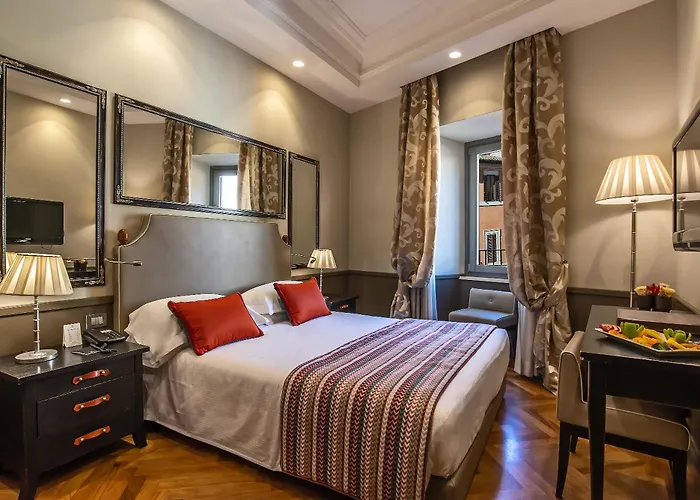 Hotel Lunetta Rome