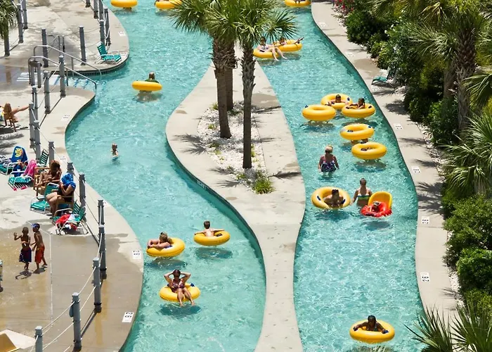 Sand Dunes Resort & Suites Myrtle Beach