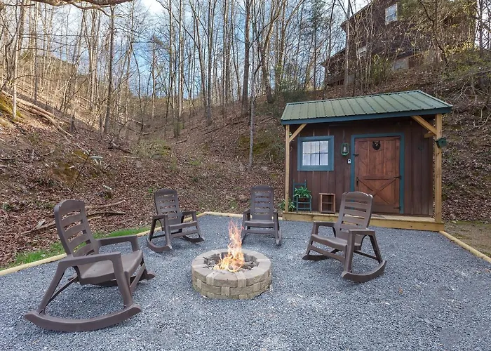Hideaway Cove Villa Sevierville