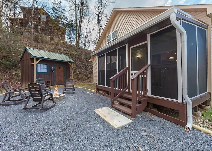 Hideaway Cove Villa Sevierville