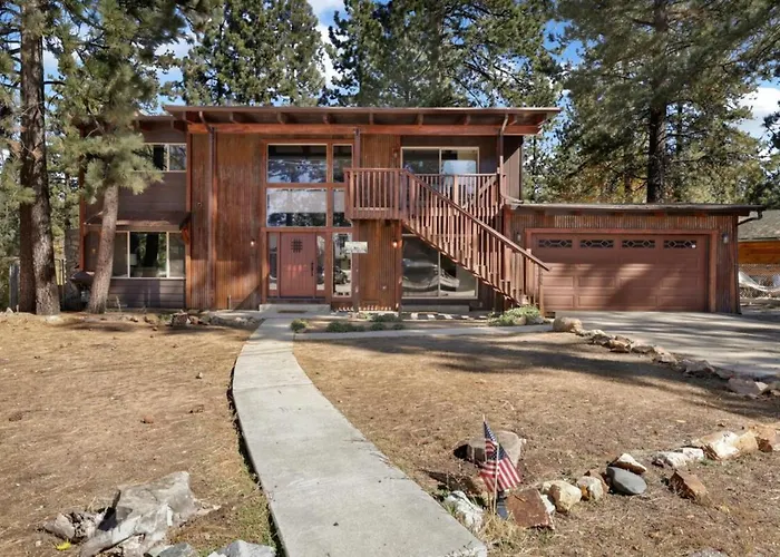 Eagle Point Lodge #2080 By Big Bear Vacations Big Bear Lake