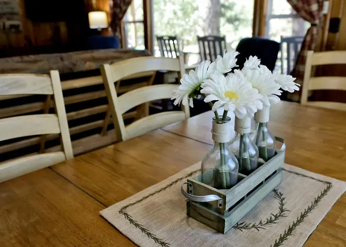 Bear Cub Cabin #2069 By Big Bear Vacations Big Bear Lake