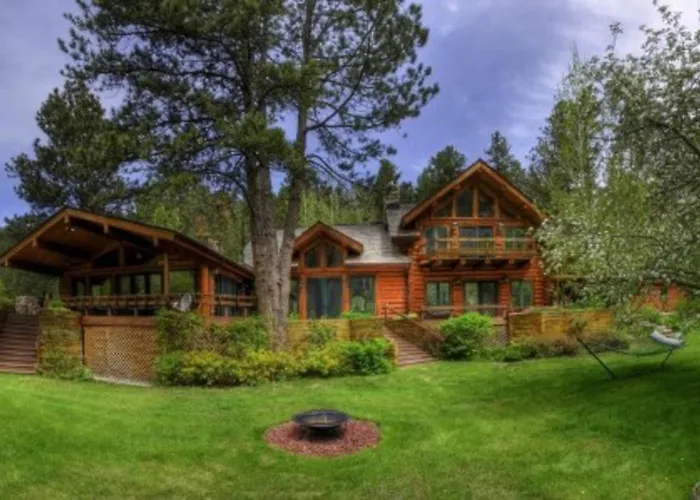 Thunderhead Falls Lodge Rapid City