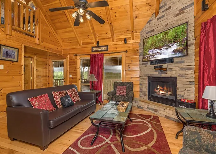 Sugar Shack Villa Sevierville