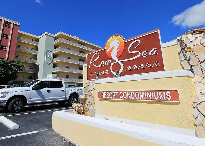 Ram Sea I 301 Villa St. Pete Beach