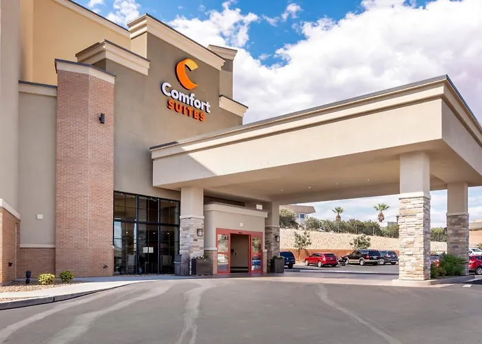 Comfort Suites St George - University Area St. George