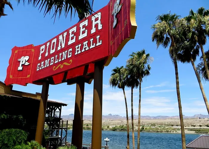 The New Pioneer Hotel Laughlin