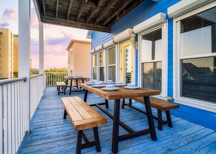Azul Adventure Villa Gulf Shores