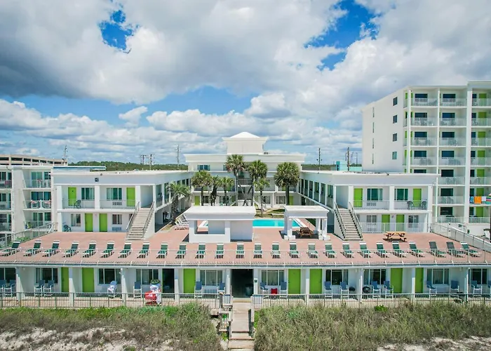 Flamingo Hotel & Tower Panama City Beach