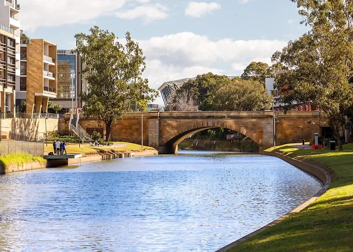 Meriton Suites Church Street, Parramatta Sydney