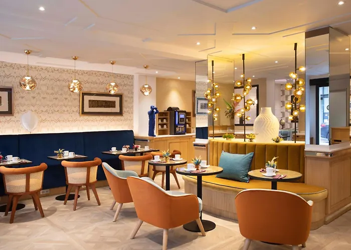 Hotel Phileas Lazare & Spa - Opera Paris