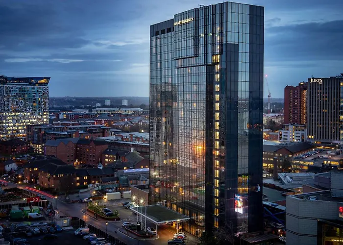 Hyatt Regency Birmingham Hotel