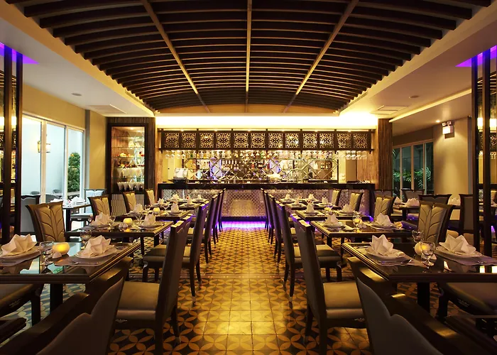 Chillax Resort Bangkok