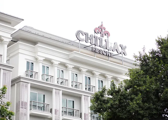 Chillax Resort Bangkok