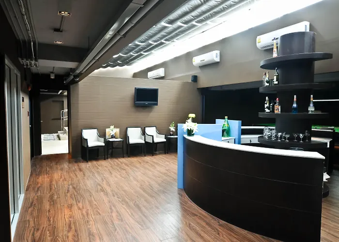 S15 Sukhumvit Hotel Bangkok