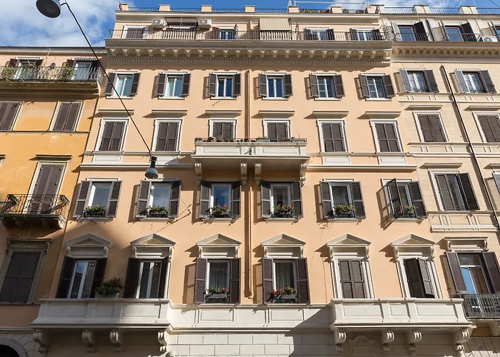 San Carlo Suite Rome