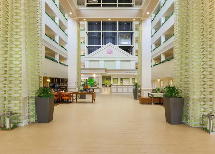 Hilton Garden Inn Dallas/Market Center