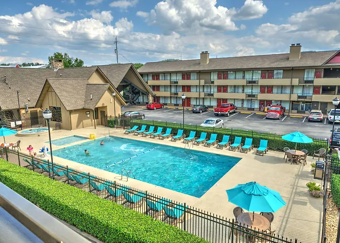 Best Western Toni Inn Pigeon Forge