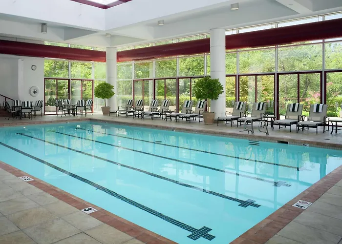 Doubletree By Hilton Tulsa - Warren Place