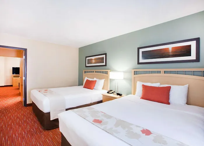Hawthorn Extended Stay By Wyndham Corpus Christi