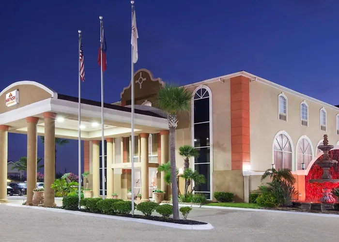Hawthorn Extended Stay By Wyndham Corpus Christi