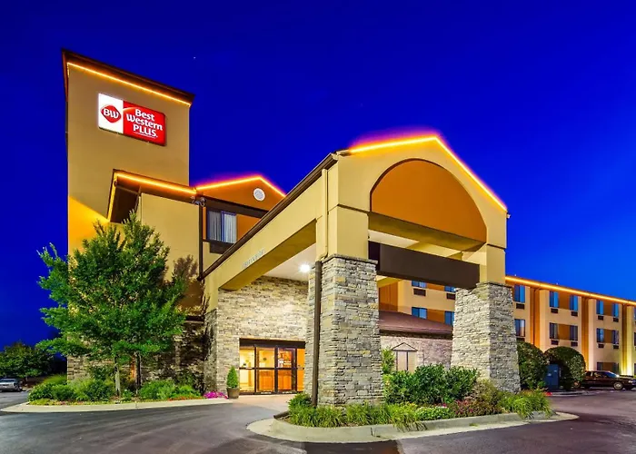 Best Western Plus Tulsa Woodland Hills Hotel And Suites