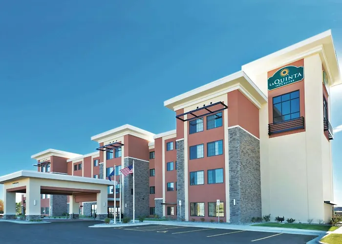 La Quinta By Wyndham Billings Hotel