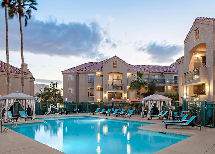 Hyatt House Scottsdale Old Town Hotel