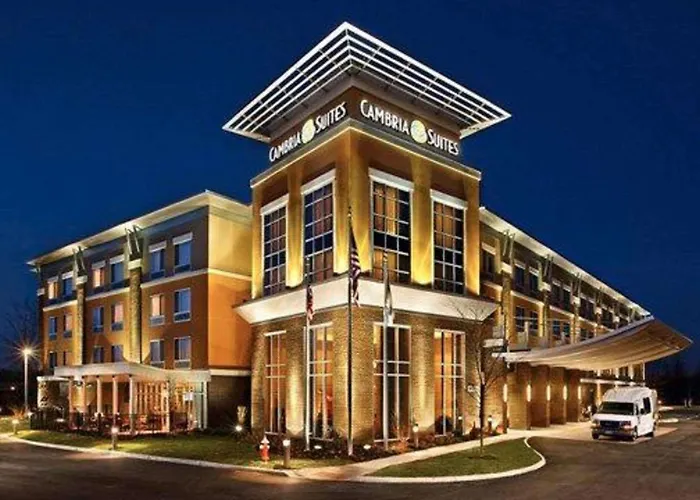 Cambria Hotel Columbus - Polaris