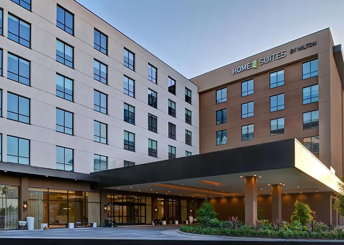 Home2 Suites By Hilton Anaheim Resort