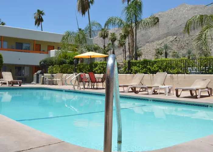 Musicland Hotel Palm Springs