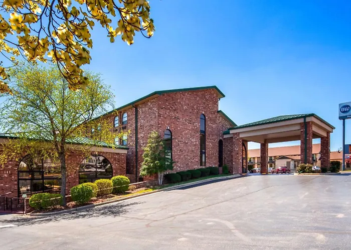 Best Western Music Capital Inn Branson