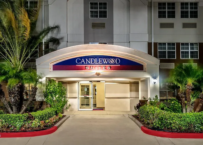 Candlewood Suites Galveston By Ihg
