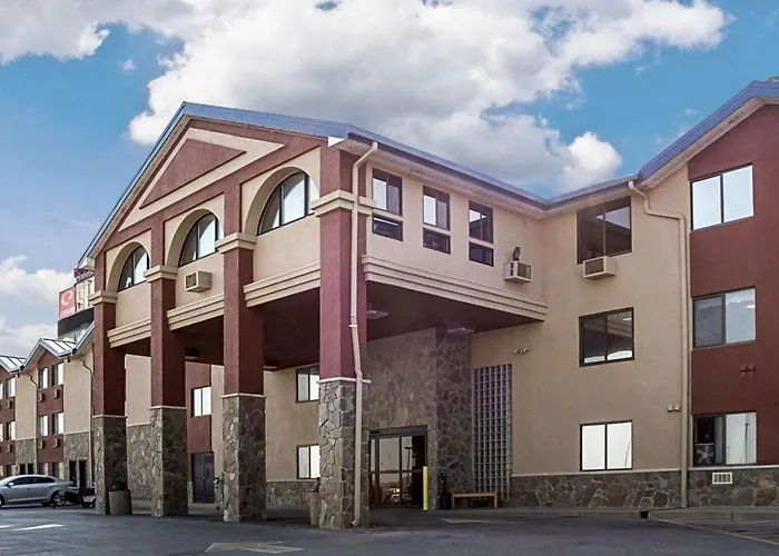Econo Lodge Black Hills Rapid City