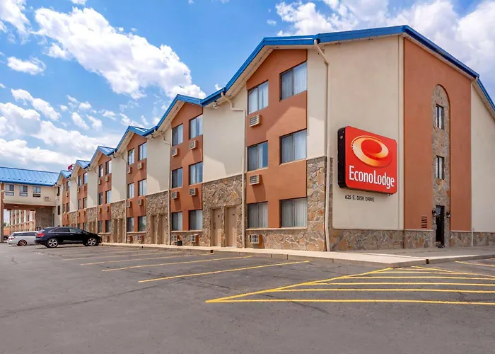 Econo Lodge Black Hills Rapid City