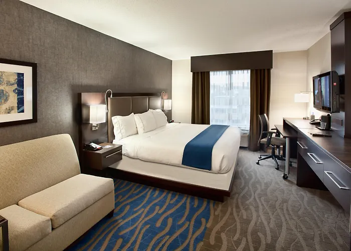 Holiday Inn Express & Suites Dayton South - I-675 By Ihg Shanersville