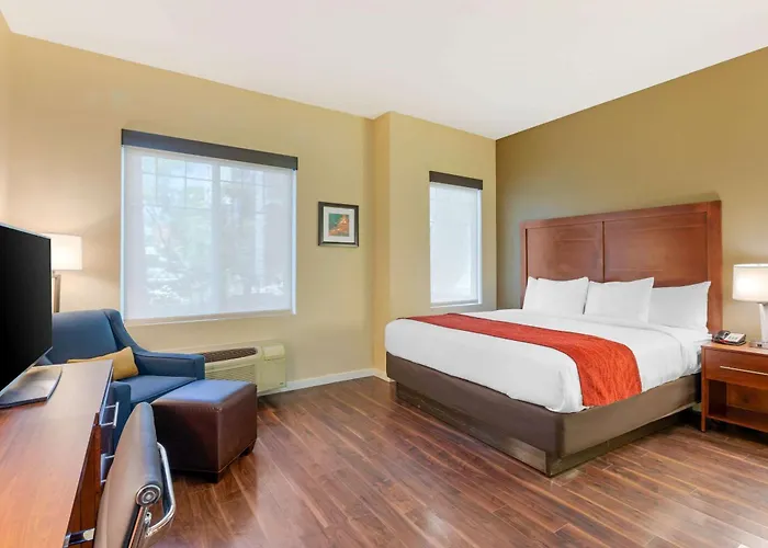Comfort Inn & Suites Near Ontario Airport