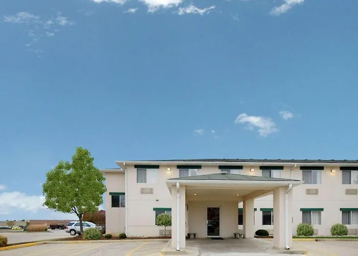 Quality Inn Dayton North - Vandalia Murlin Heights