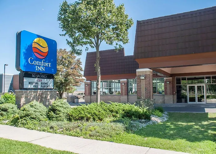 Comfort Inn Lundy'S Lane Niagara Falls