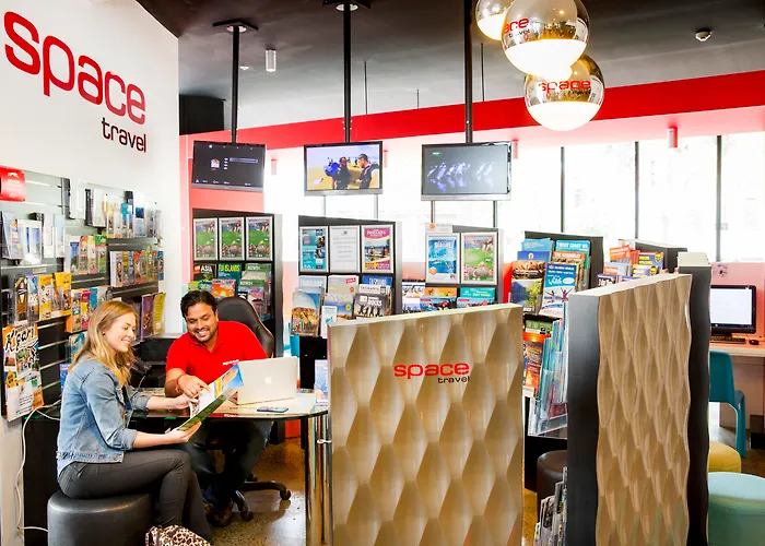 Space Hotel Melbourne